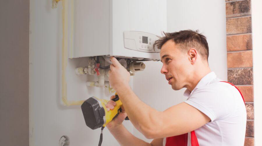 Professional Tankless Water Heater Installation in Frenchtown, NJ